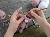 Sleepy Bunny Crochet Amigurumi Pattern PDF — photo 3