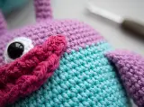 Cute Alien Creature Amigurumi Crochet Pattern — photo 6