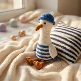 Seagull Amigurumi Crochet Pattern PDF — photo 5