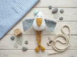 Seagull Amigurumi Crochet Pattern — photo 3