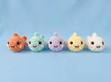 Amigurumi Fish Crochet Pattern PDF — photo 2