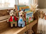 Baby Goat Amigurumi Crochet Pattern PDF — photo 2
