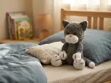 Amigurumi Plush Sitting Cat Amigurumi Crochet Pattern — photo 6