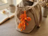 Horse Keychain Crochet Pattern, Amigurumi Horse PDF Pattern, Easy Beginner Bag Charm Keyring, Cute Animal Lover Gift, Instant Download — photo 4