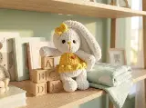 Bunny in a Dress Crochet Pattern — photo 7