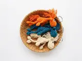 Horse Keychain Crochet Pattern, Amigurumi Horse PDF Pattern, Easy Beginner Bag Charm Keyring, Cute Animal Lover Gift, Instant Download — photo 2