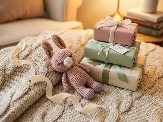 Sleepy Bunny Crochet Amigurumi Pattern PDF