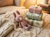 Sleepy Bunny Crochet Amigurumi Pattern PDF — photo 1