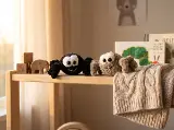 Little Spider Crochet Pattern, Amigurumi Spider PDF, Cute Halloween Plush Toy, Easy Nursery Decor Gift Idea, Instant Download Pattern — photo 1