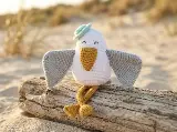 Seagull Amigurumi Crochet Pattern — photo 4