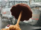 Teddy Bear with Umbrella Amigurumi Crochet Pattern, Easy Rainy Day Plush Toy, Nursery Decor Gift Idea, PDF Pattern Instant Download — photo 3