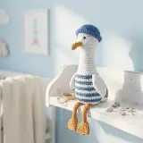Seagull Amigurumi Crochet Pattern PDF — photo 2