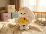 Bunny in a Dress Crochet Pattern — photo 3