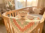 Mini Teddy Bear Crochet Pattern PDF, Easy Amigurumi Bear Pattern, Beginner Friendly Plush Bear Toy, Nursery Decor, Instant Download — photo 6