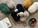 Little Spider Crochet Pattern, Amigurumi Spider PDF, Cute Halloween Plush Toy, Easy Nursery Decor Gift Idea, Instant Download Pattern — photo 6