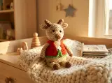 Baby Goat Amigurumi Crochet Pattern PDF — photo 6