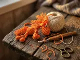 Horse Keychain Crochet Pattern, Amigurumi Horse PDF Pattern, Easy Beginner Bag Charm Keyring, Cute Animal Lover Gift, Instant Download — photo 5