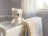 White Kitten Crochet Amigurumi Pattern PDF — photo 2