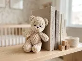 Mini Teddy Bear Crochet Pattern PDF, Easy Amigurumi Bear Pattern, Beginner Friendly Plush Bear Toy, Nursery Decor, Instant Download — photo 3