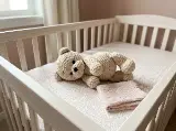 Teddy Bear Amigurumi Crochet Pattern, Hand Crocheted Plush Bear Cub, Nursery Baby Shower Gift, Intermediate PDF Pattern Instant Download — photo 3