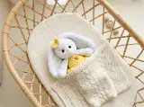 Bunny in a Dress Crochet Pattern — photo 6