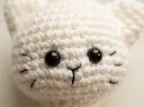 White Kitten Crochet Amigurumi Pattern PDF — photo 4