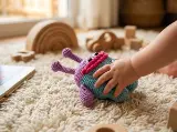 Cute Alien Creature Amigurumi Crochet Pattern — photo 5