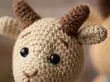 Baby Goat Amigurumi Crochet Pattern PDF — photo 5